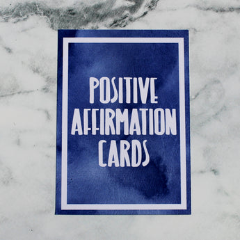 Children's Positive Affirmation Cards - Multi Coloured