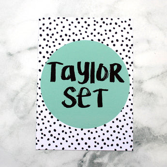 Taylor Set